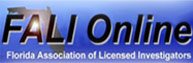 We are Licensed with FALI