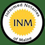 Informed Notaries of Maine